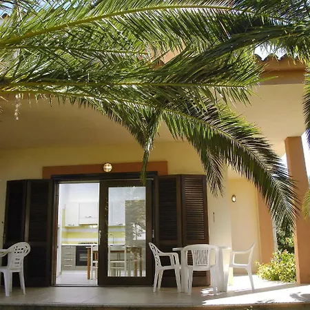 Apartamento Locazione Turistica Sole-11 San Teodoro (Sardinia)