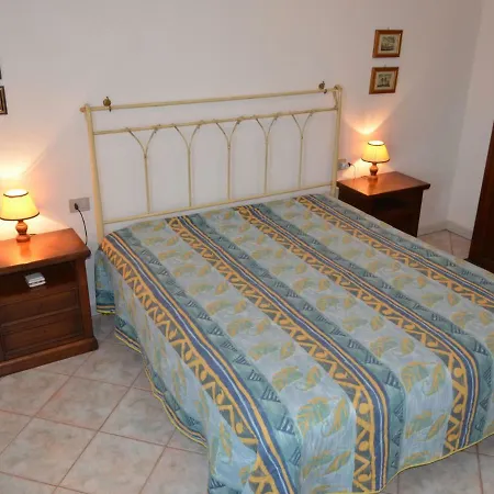 Apartamento Locazione Turistica Sole-11 San Teodoro (Sardinia)